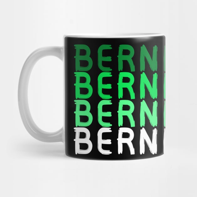 BERNIE BERNIE BERNIE BERNIE by Eman56